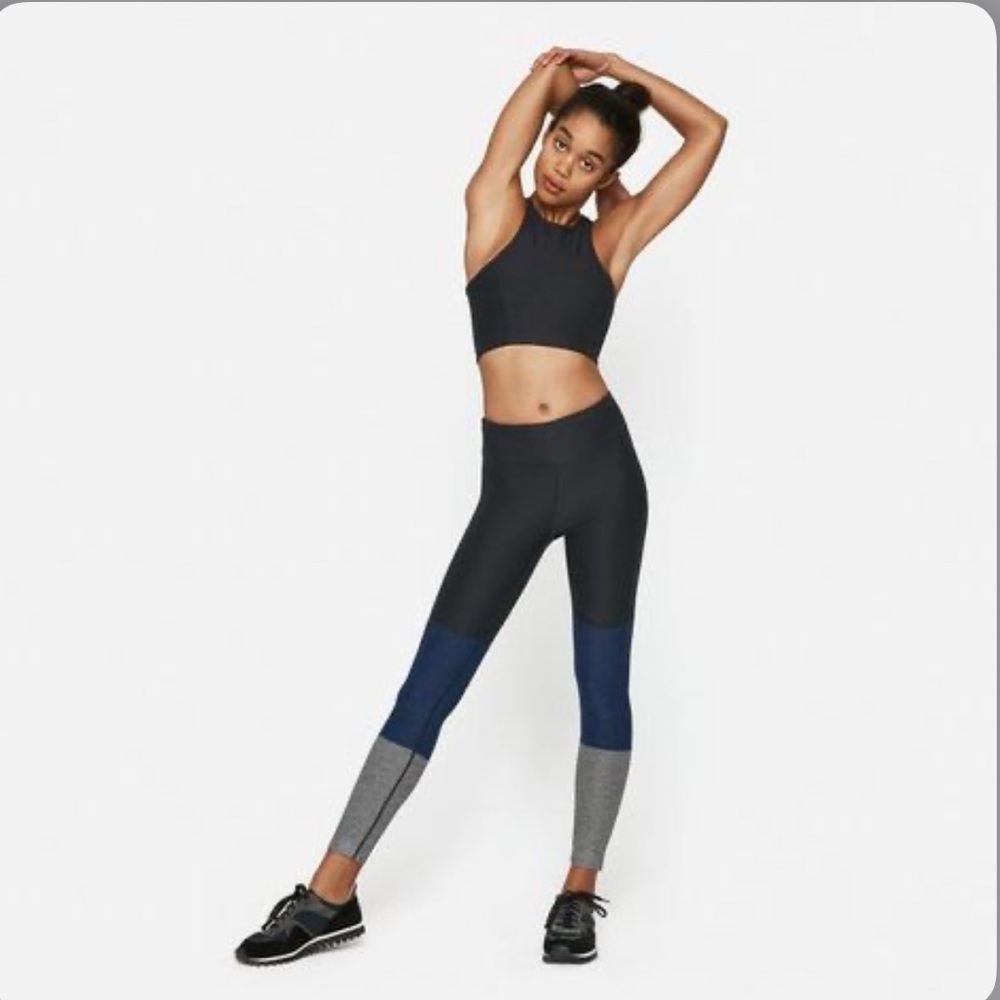 Outdoor Voices 7/8 Gradient Leggings